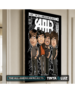 THE ALL-AMERICAN REJECTS
