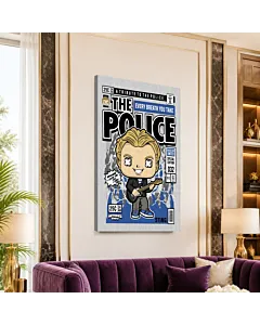 THE POLICE