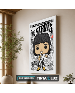 THE STRUTS
