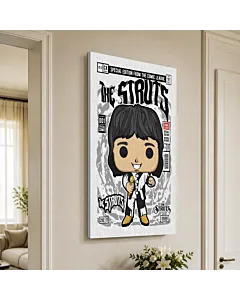 THE STRUTS