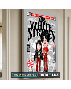 THE WHITE STRIPES