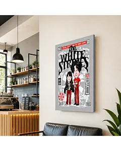 THE WHITE STRIPES