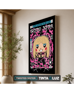 TWISTED SISTER