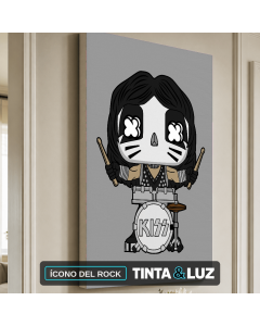 ÍCONO DEL ROCK