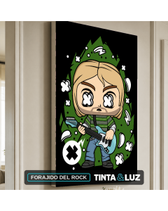 FORAJIDO DEL ROCK