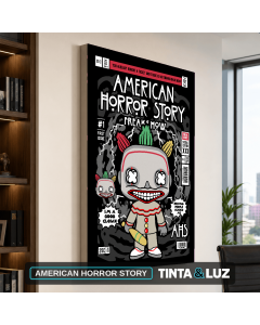 AMERICAN HORROR STORY