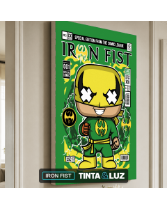 IRON FIST