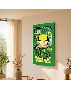 IRON FIST