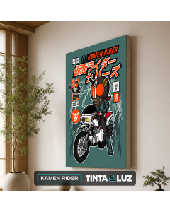 KAMEN RIDER