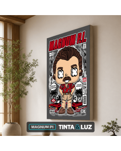 MAGNUM PI