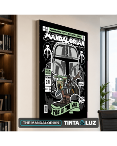 THE MANDALORIAN