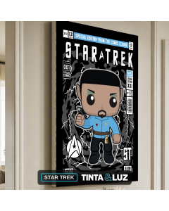 STAR TREK