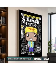 STRANGER THINGS STEVE