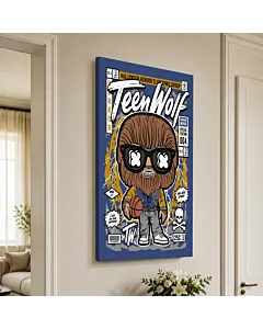 TEEN WOLF