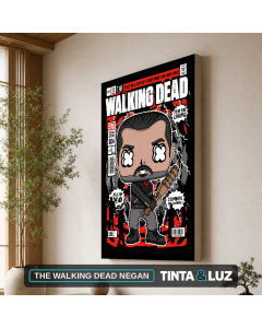 THE WALKING DEAD NEGAN