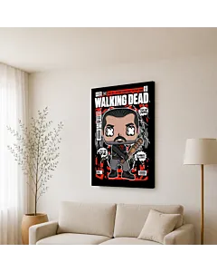 THE WALKING DEAD NEGAN
