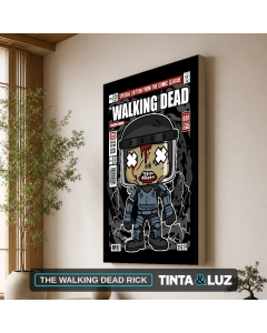 THE WALKING DEAD RICK
