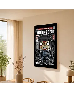 THE WALKING DEAD RICK