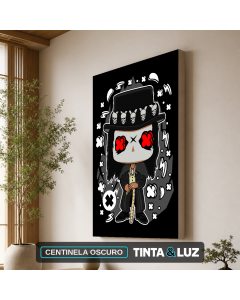 CENTINELA OSCURO