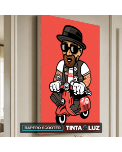RAPERO SCOOTER