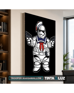 TROOPER MARSHMALLOW