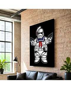 TROOPER MARSHMALLOW