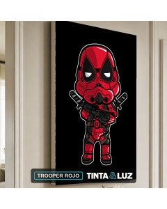 TROOPER ROJO