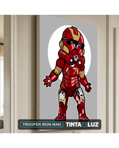 TROOPER IRON MAN