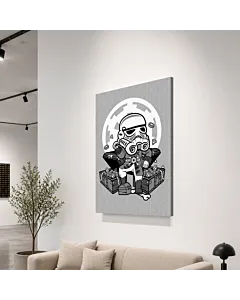 VADER EN MOTO