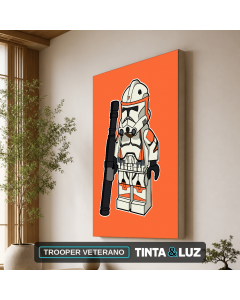 TROOPER VETERANO