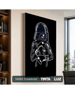 VADER PODEROSO
