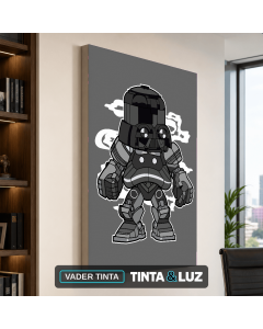 VADER TINTA
