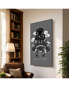 VADER TINTA