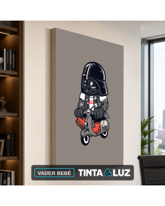 VADER BEBÉ