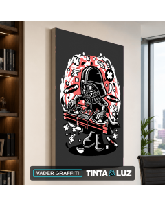 VADER GRAFFITI