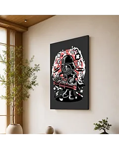 VADER GRAFFITI