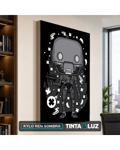 KYLO REN SOMBRA