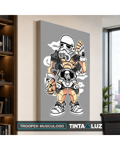 TROOPER MUSCULOSO