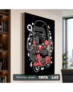 TROOPER VESPA
