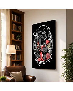 TROOPER VESPA