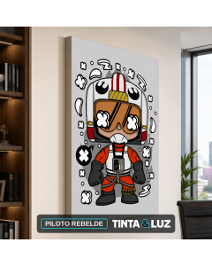 PILOTO REBELDE