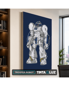 TROOPER ROBOT