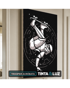 TROOPER ACRÓBATA