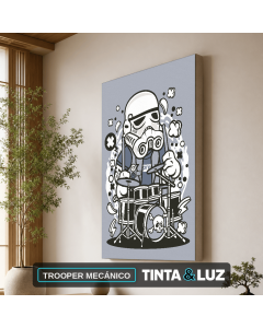 TROOPER MECÁNICO