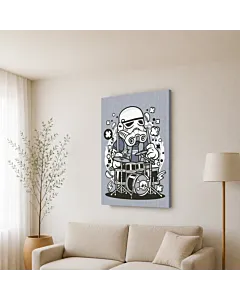 TROOPER MECÁNICO