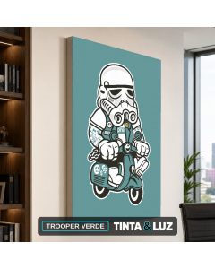 TROOPER VERDE