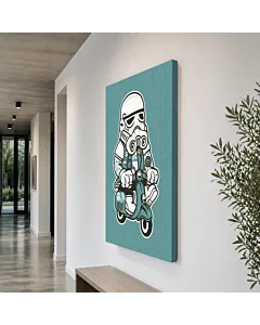 TROOPER VERDE