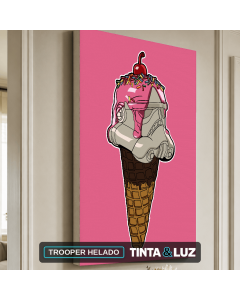 TROOPER HELADO