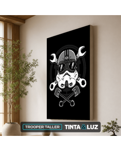 TROOPER TALLER