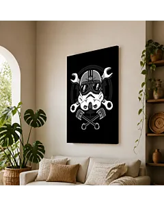 TROOPER TALLER